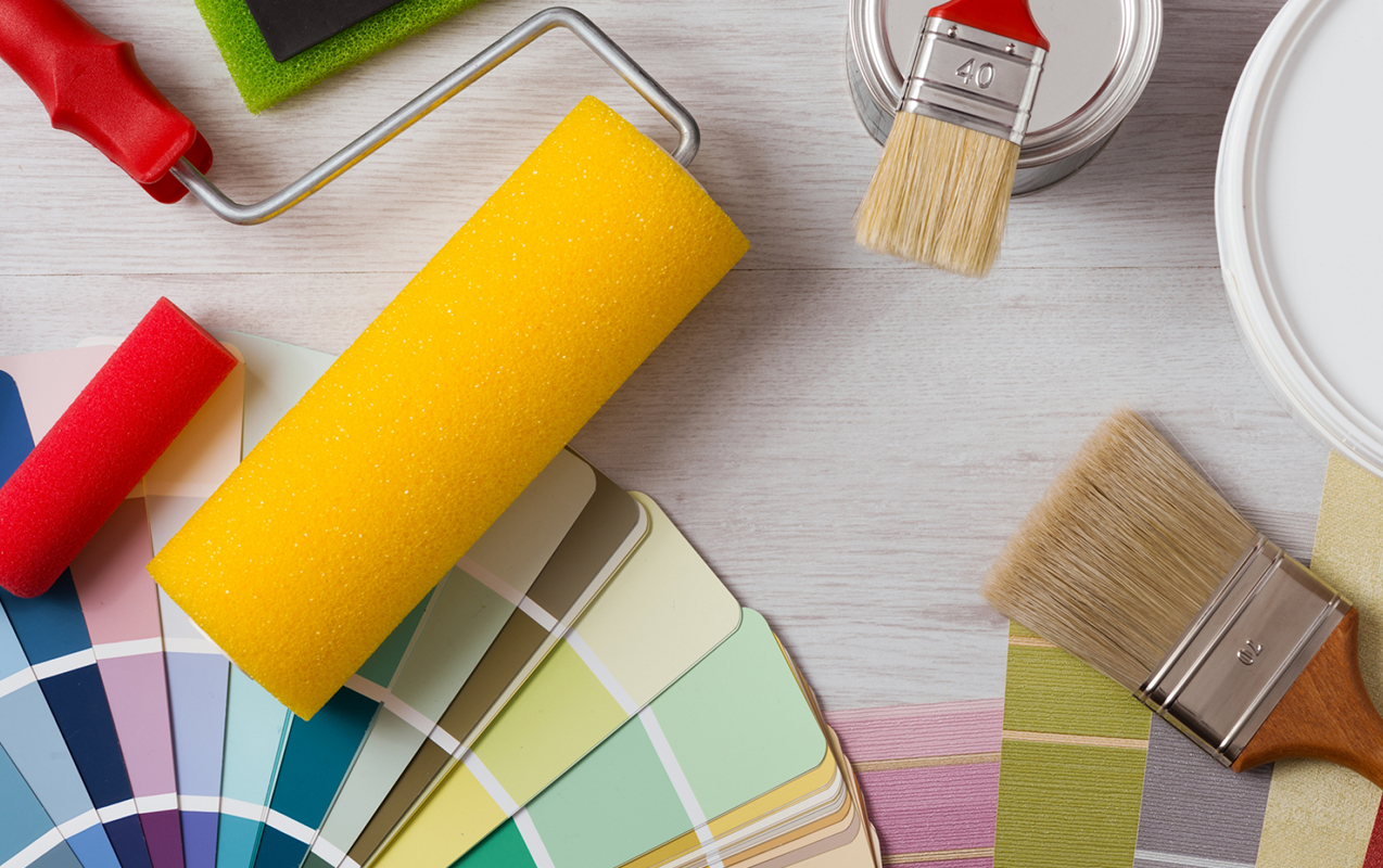 İvrindi dış cephe boyama