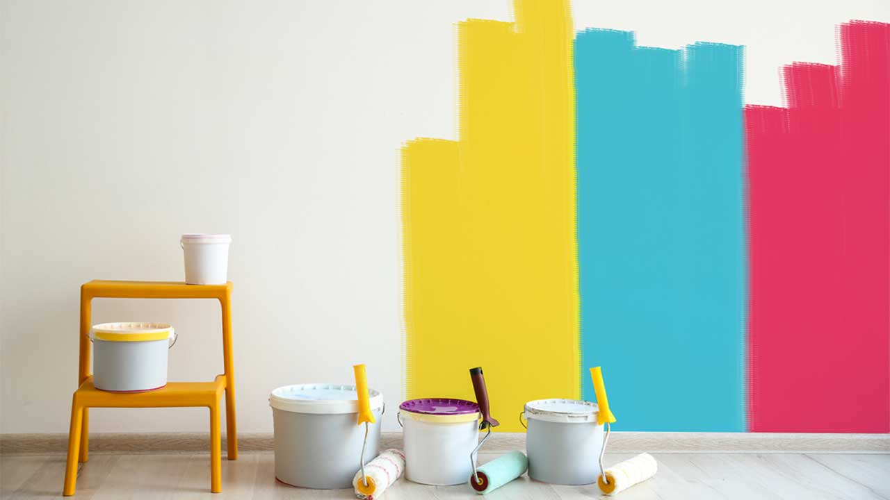 İvrindi iç cephe boyama